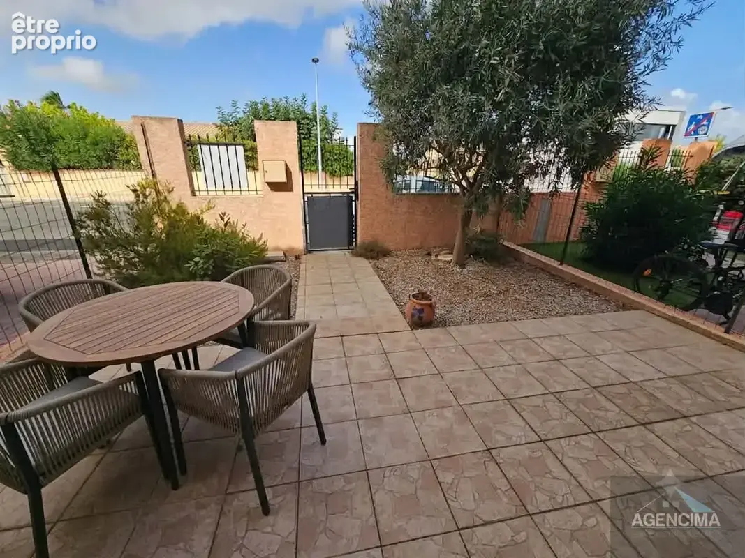 Maison au centre de Marseillan, 4 chambres et vaste garage. - photo 6