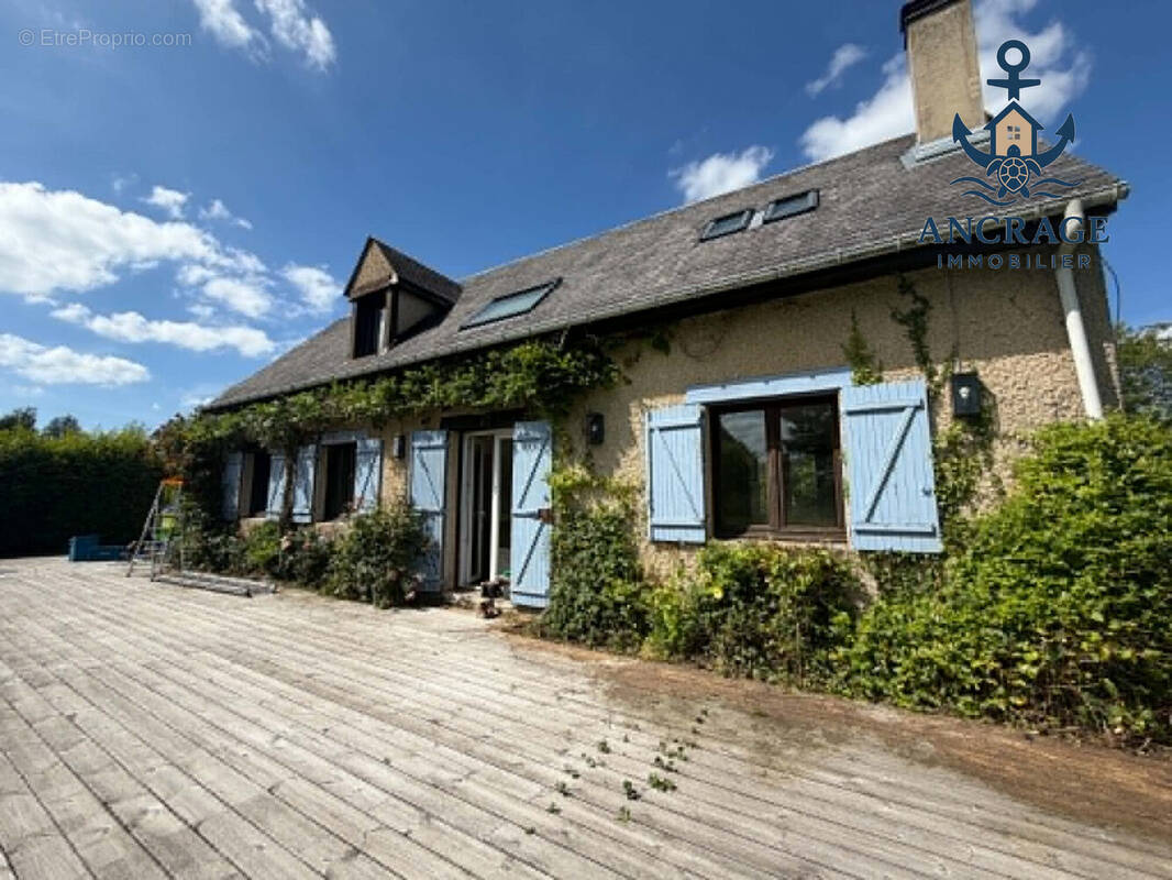 Maison à HONFLEUR