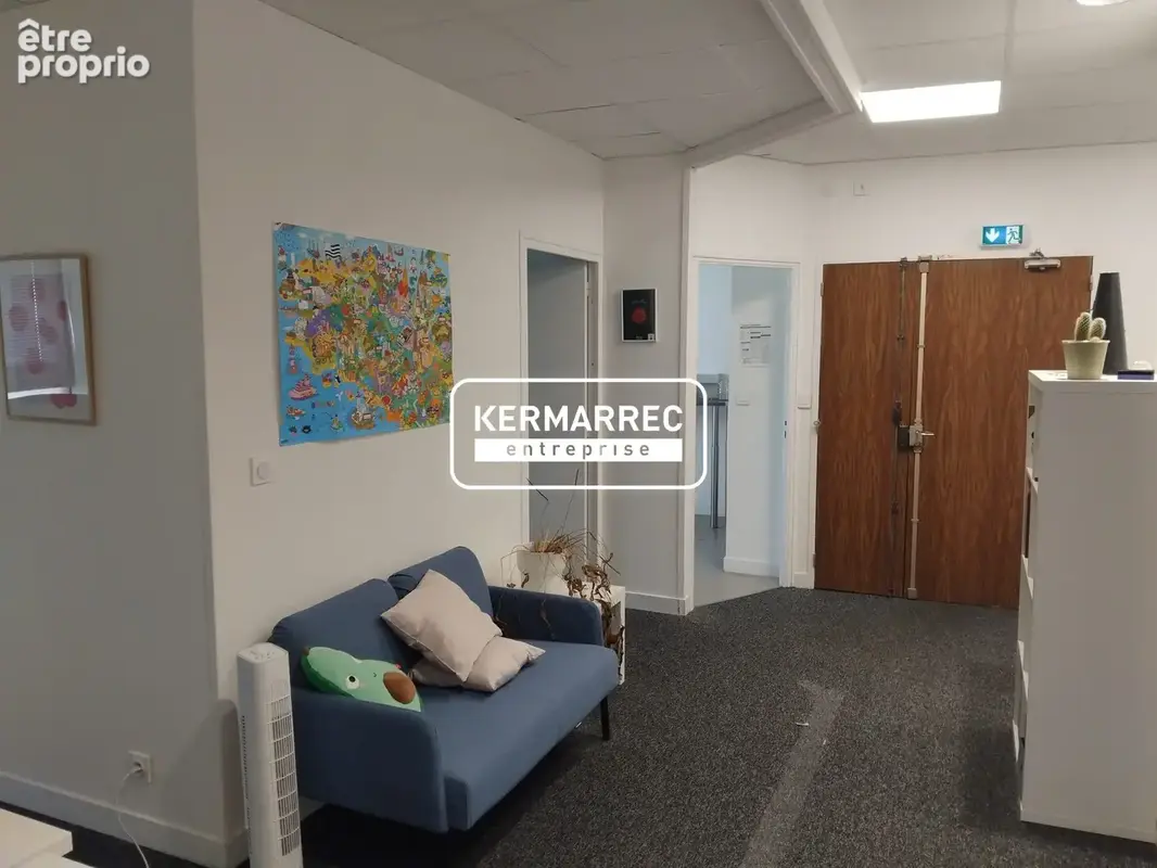 Commerce 75 m² à vendre à Rennes (35000) - photo 3