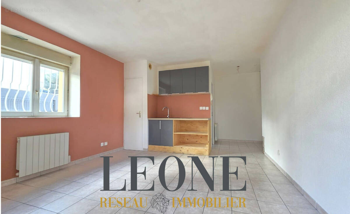 Appartement à FEYZIN
