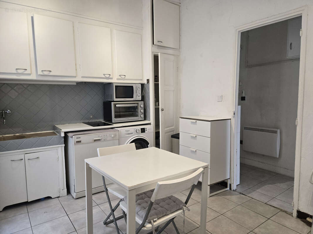 Appartement à MARSEILLE-10E