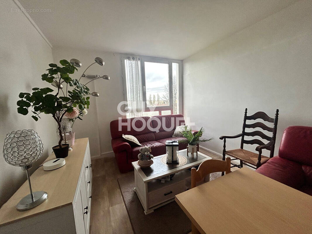 Appartement à SAINT-PIERRE-LES-ELBEUF