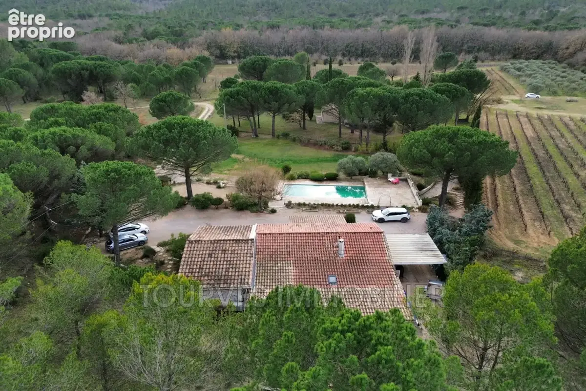 Maison 6 pièces 200 m² à vendre à Le Val (83143) - photo 2