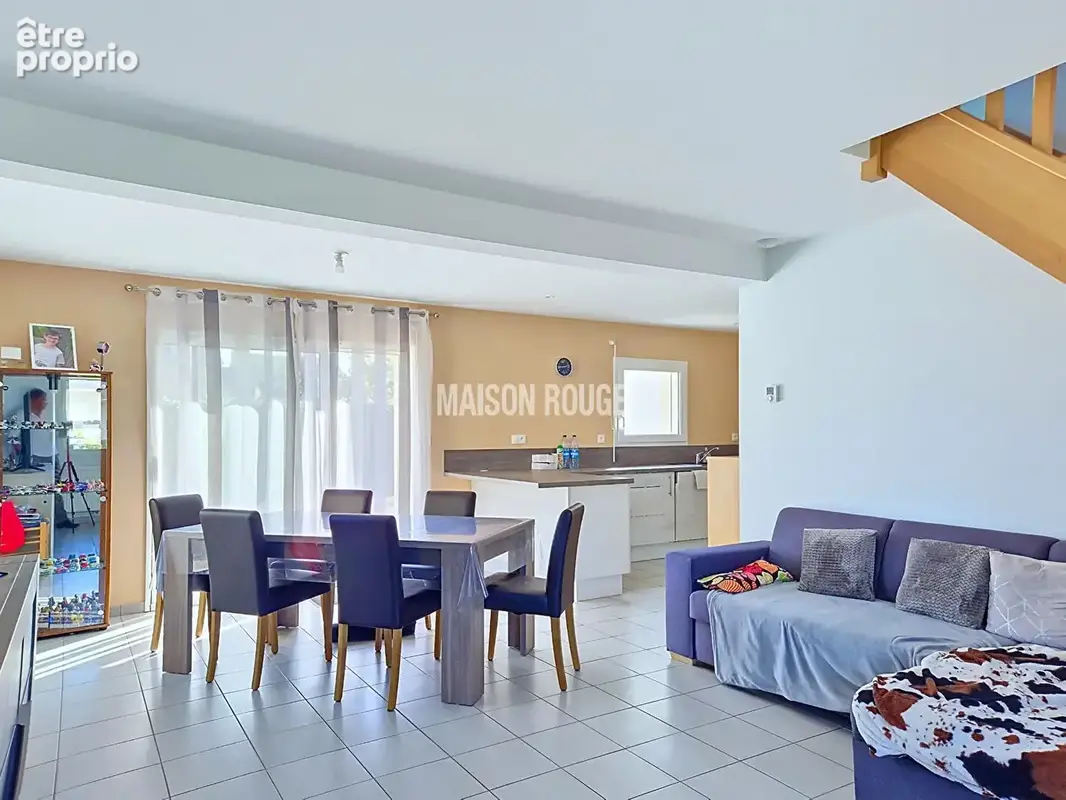 Maison contemporaine 3 chambres à Quévert, à proximité immédiate de Dinan - photo 6