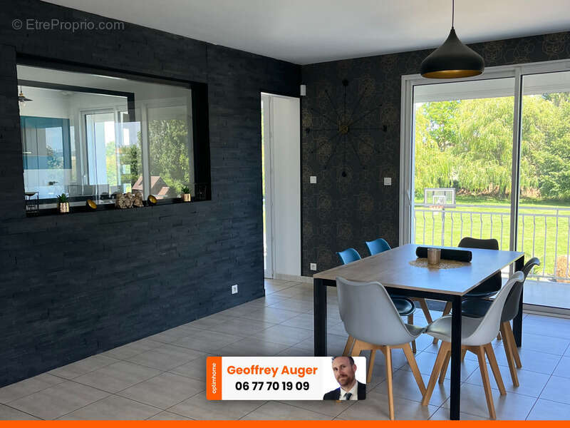 Maison à SAINTE-VERGE