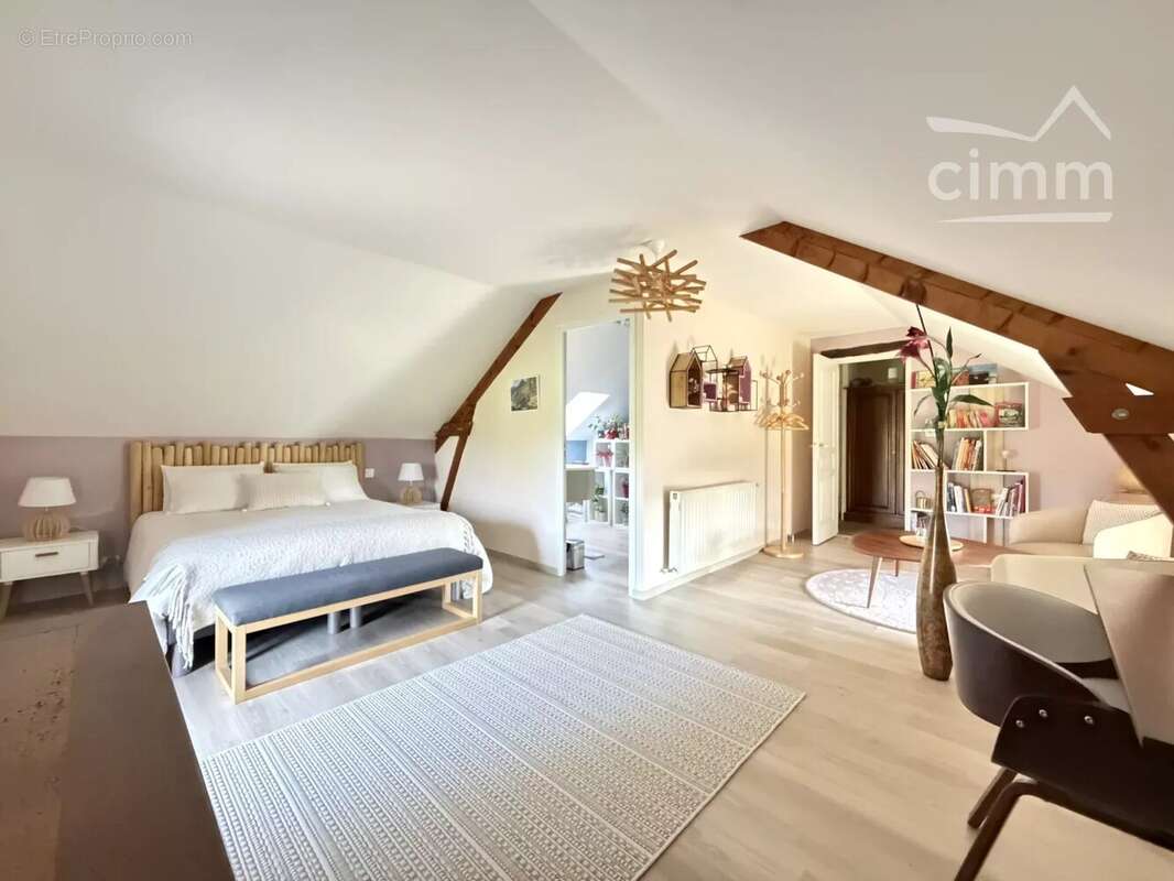 Maison à NORT-SUR-ERDRE