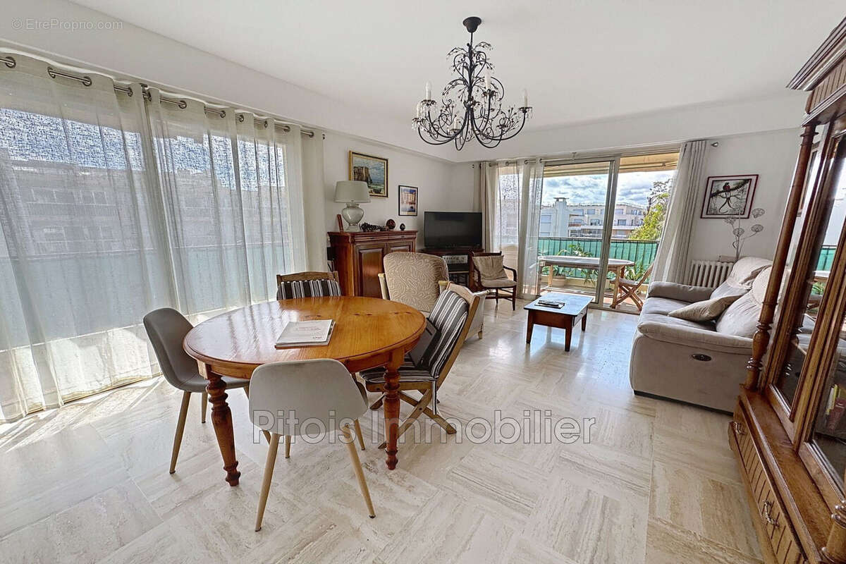 Appartement à ANTIBES