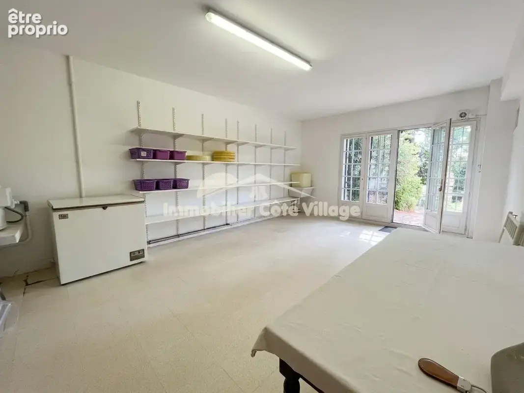 Grande maison familiale avec jardin et logements indépendants— Drap - photo 28