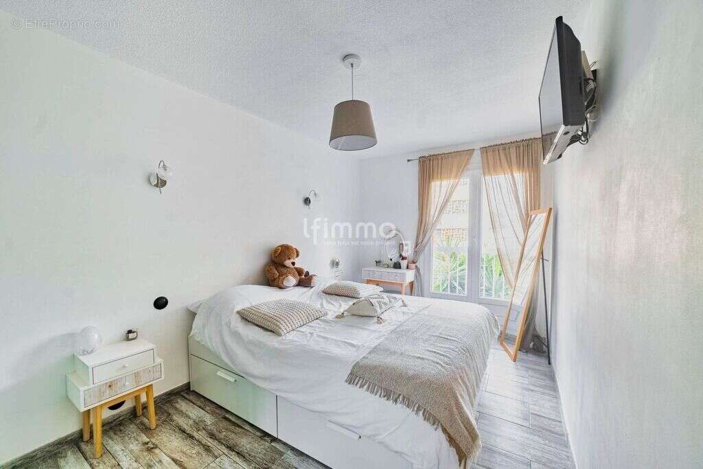 Appartement à MARSEILLE-10E