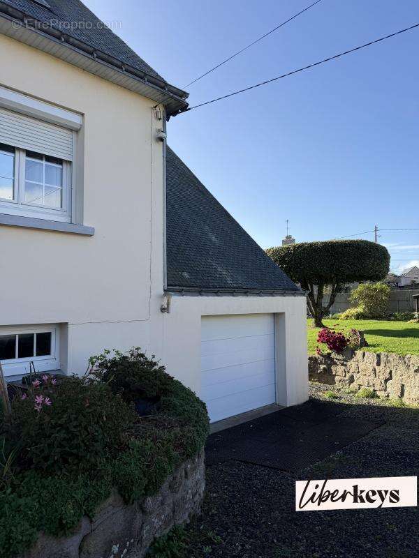 Maison à PLOEMEUR