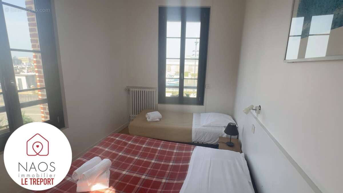 Commerce à LE TREPORT