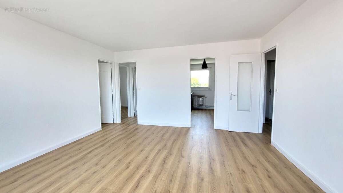 Appartement à COMPIEGNE