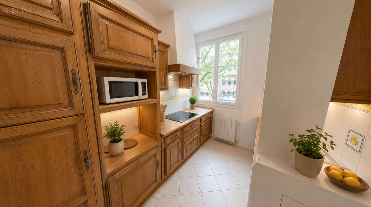 Appartement à PARIS-19E