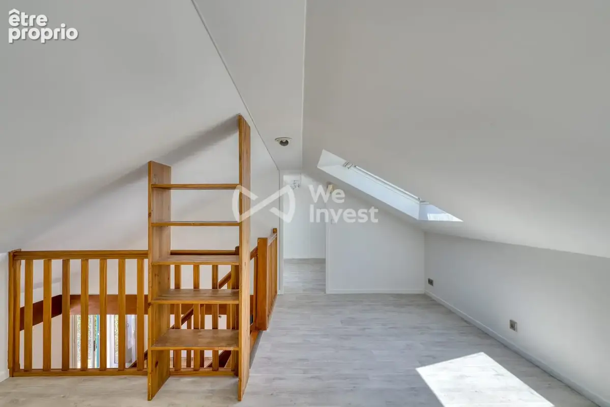 Maison 128 m² à Villefontaine  - photo 7