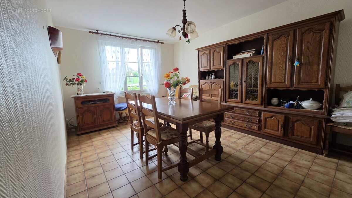 Maison à CAMARET-SUR-MER