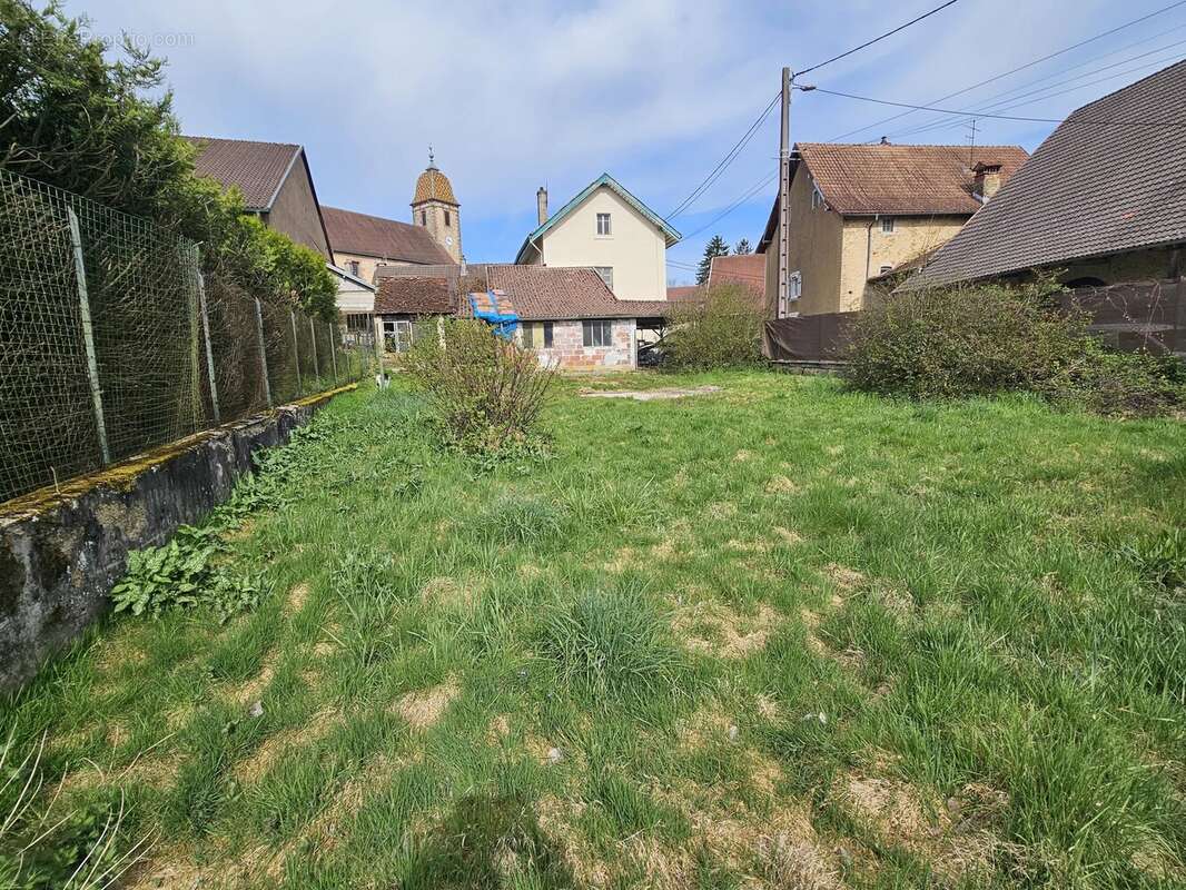 Maison à AIBRE