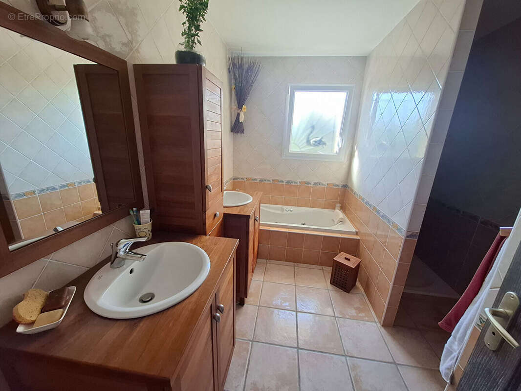 Maison à MONTREVEL-EN-BRESSE