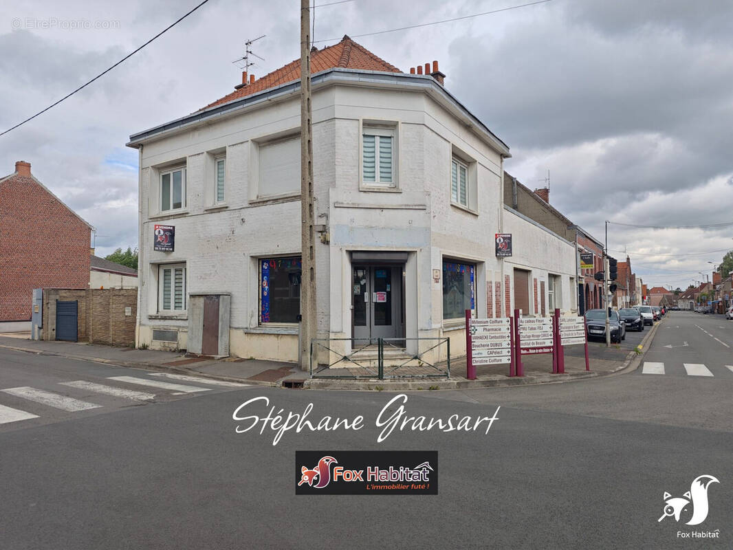 Maison à FENAIN