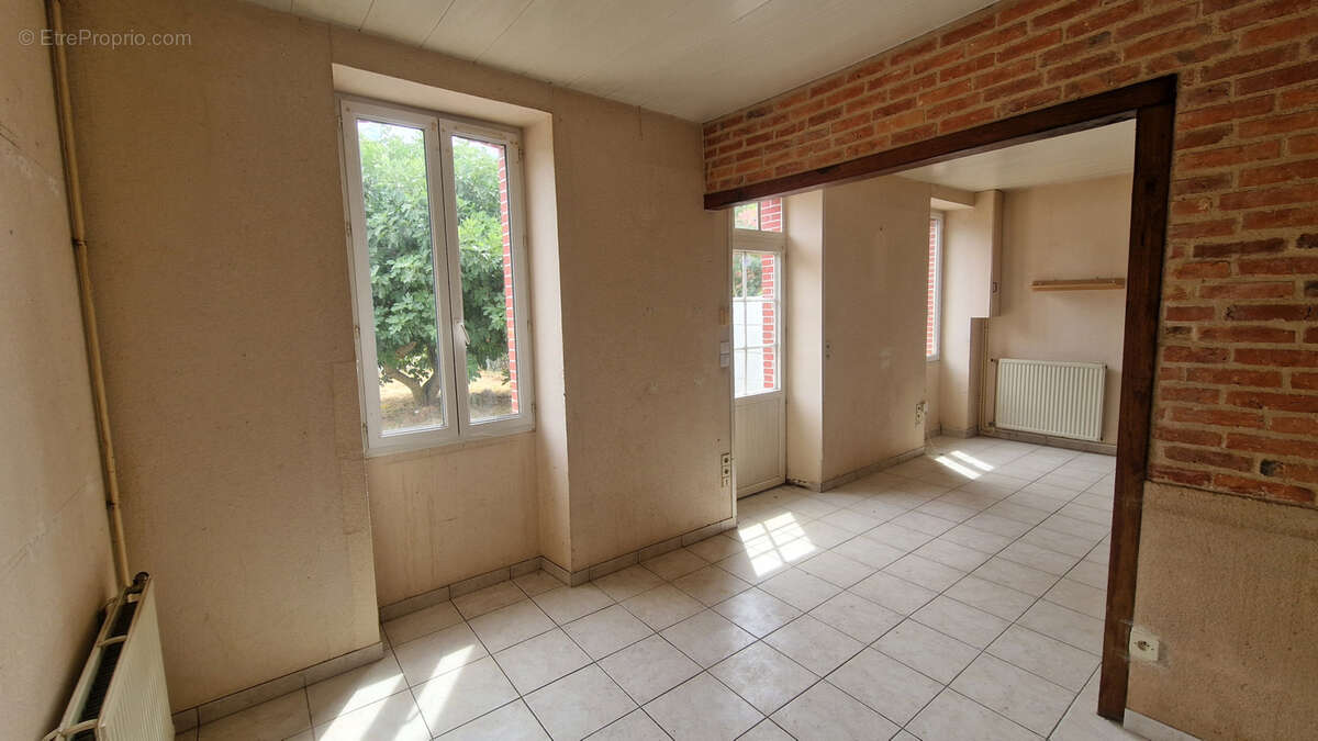 Maison de 73 m2   2 chambres   Garage - photo 4