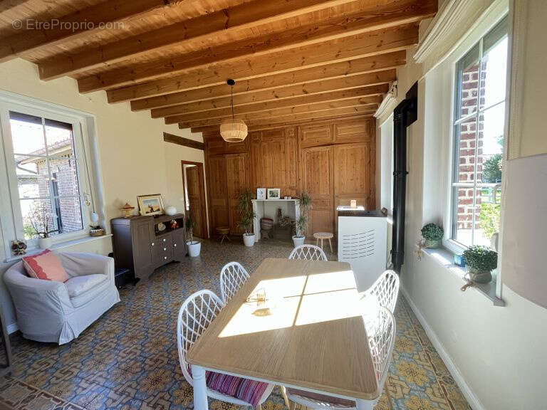 Maison à CROISETTE