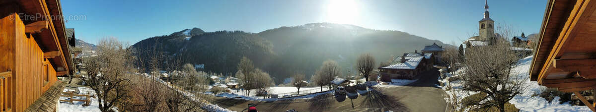 Maison à SAINT-NICOLAS-LA-CHAPELLE