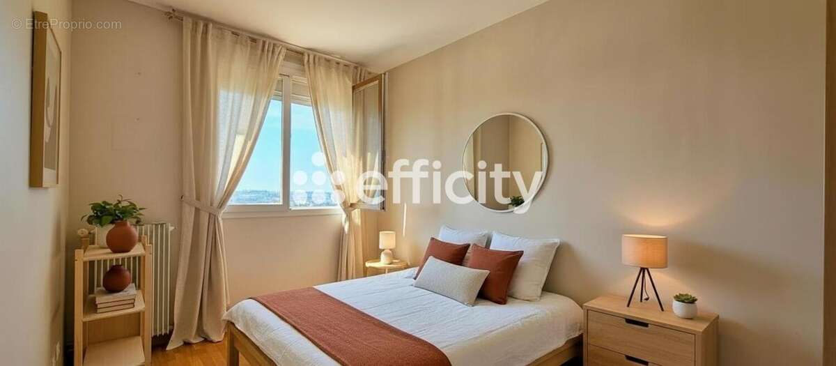 Appartement à THORIGNY-SUR-MARNE