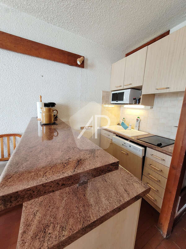 Appartement 27 m² à Saint-Chaffrey  - photo 5