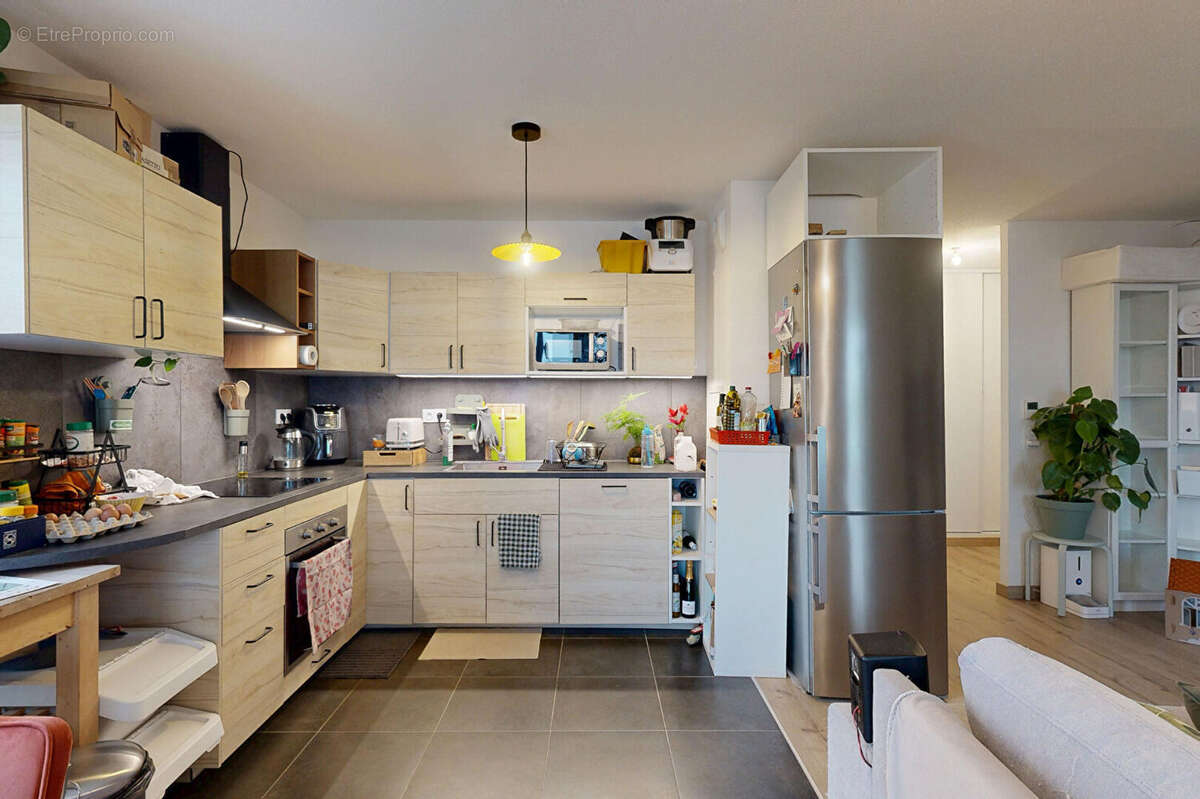 Appartement à BISCHHEIM