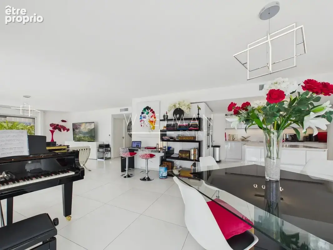 Superbe penthouse avec vaste terrasse à Pointe Croisette - photo 10