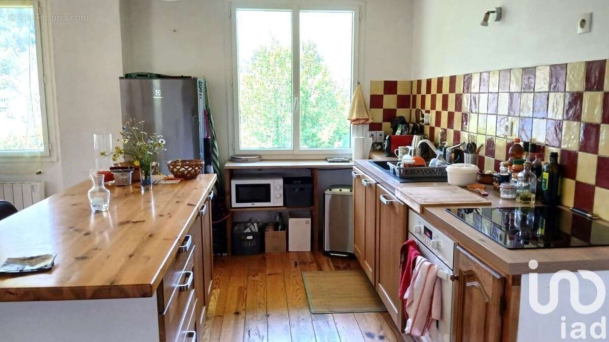 Photo 4 - Appartement à EAUX-BONNES