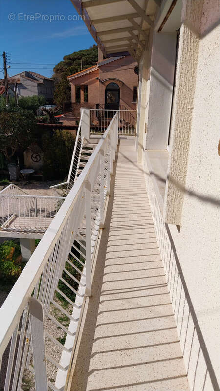 Maison à HYERES