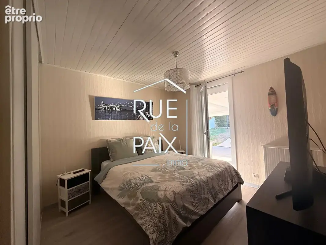 Maison plain pied à Parthenay - photo 11
