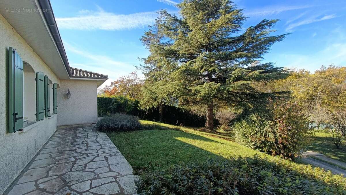 Maison à MIGNE-AUXANCES