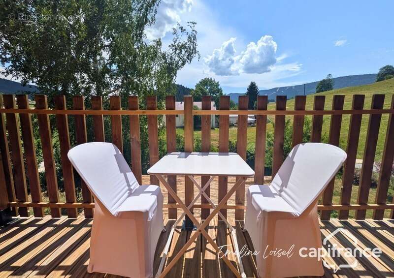 Chalet 105 m² – Jardin, carport, garage aménagé – Autrans-Méaudre en Vercors (38112) - photo 10