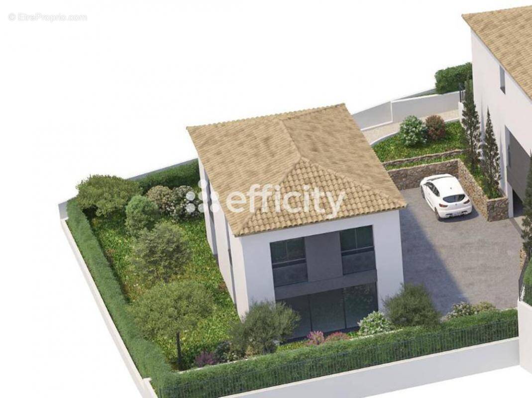 Maison à SIX-FOURS-LES-PLAGES