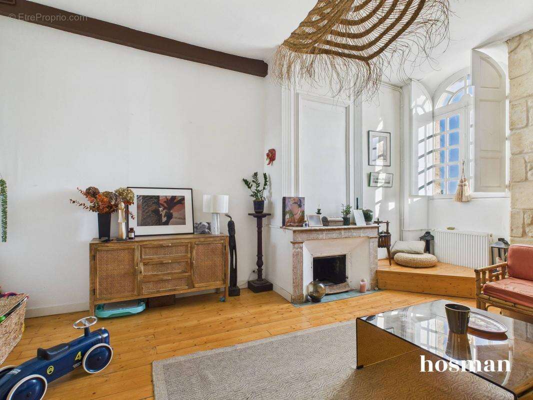 Appartement à BORDEAUX