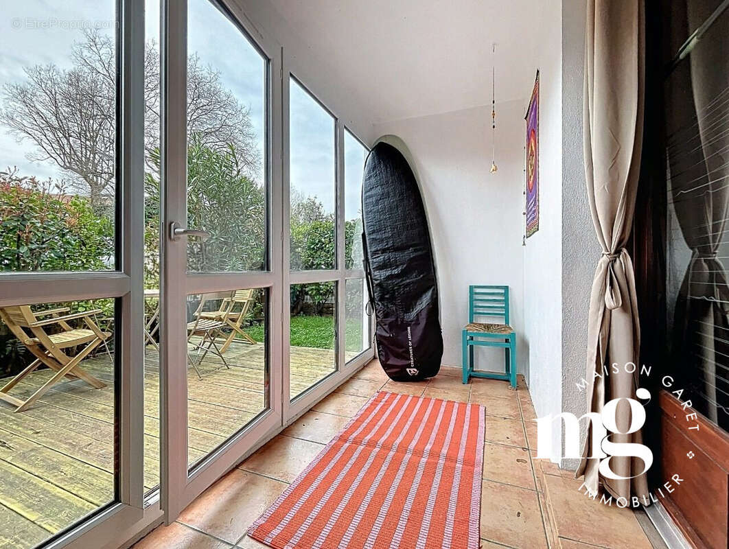 Appartement à ANGLET