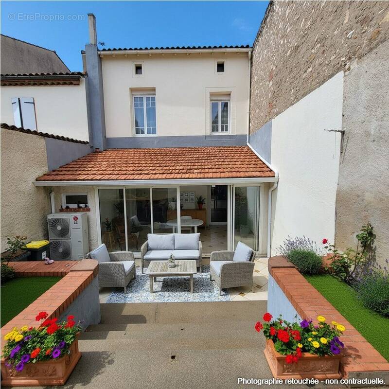 Maison à ALBI