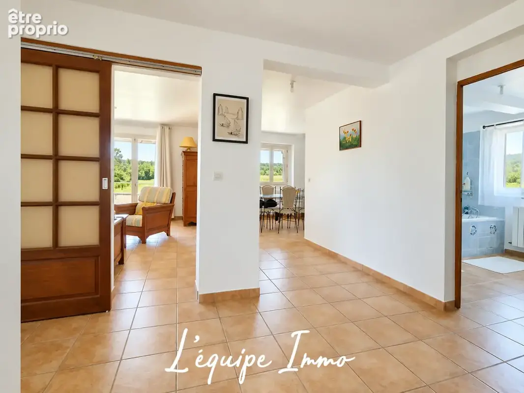 Belle gasconne entièrement rénovée   156 m2   4 065 m2 de terrain - photo 12