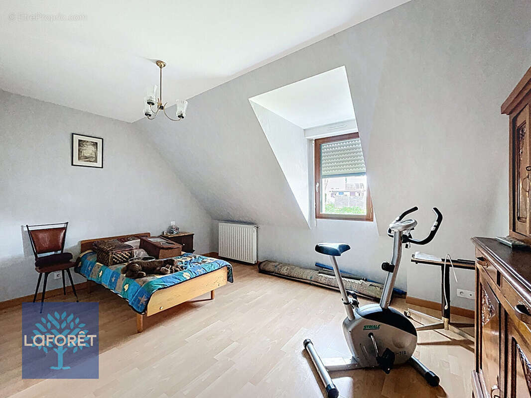 Maison à LA BOUEXIERE