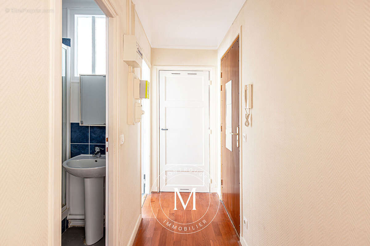 Appartement Montrouge 31m² - photo 13