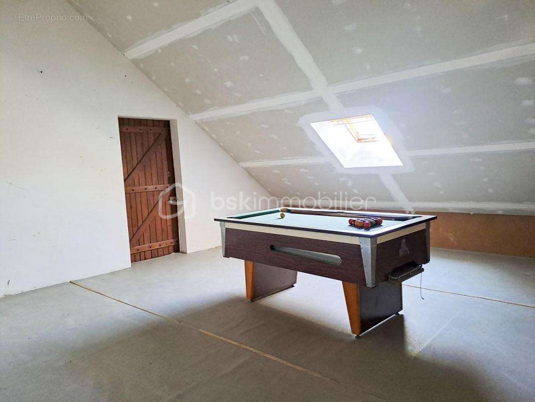 Maison à SAVIGNE-SOUS-LE-LUDE