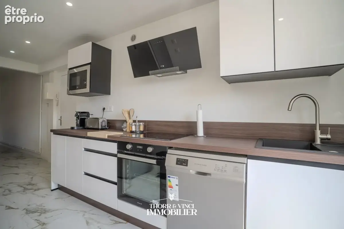 Appartement 2 pièces meublé   50 m2   Colmar   Spécial location saisonnière / Airbnb - photo 13