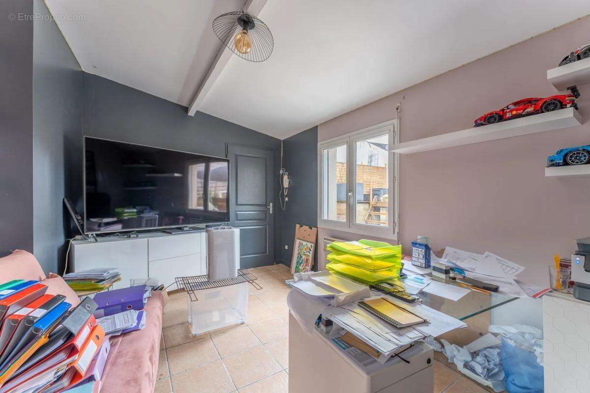 Maison à LE BOUSCAT