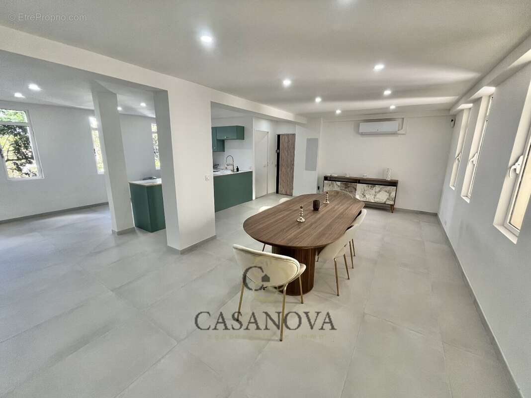 Appartement à NIMES