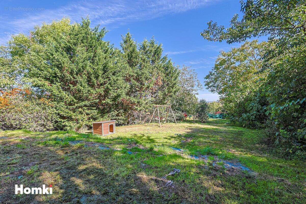 Maison à AUCAMVILLE