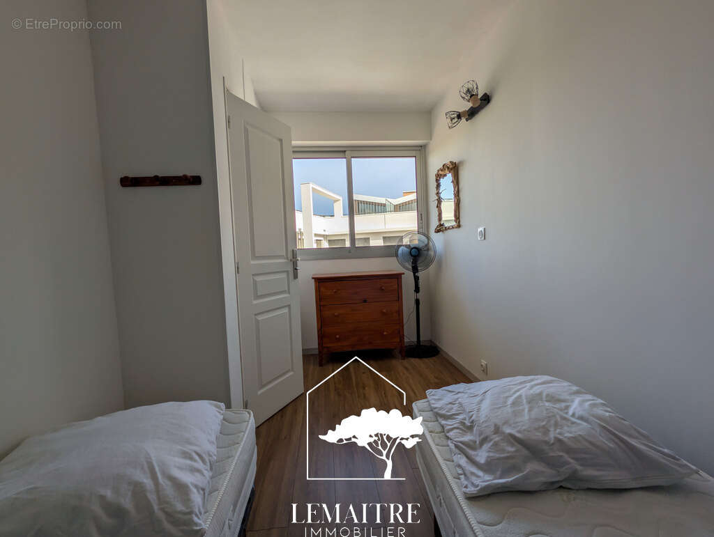 Appartement à LES MATHES