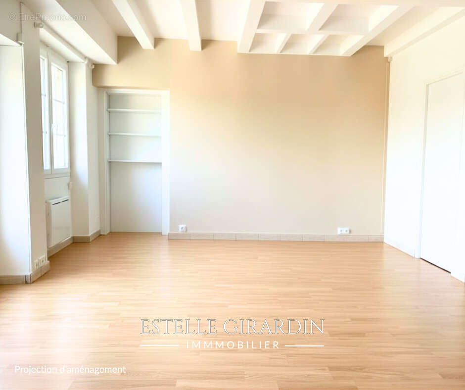 Maison à LA CHAPELLE-SUR-ERDRE