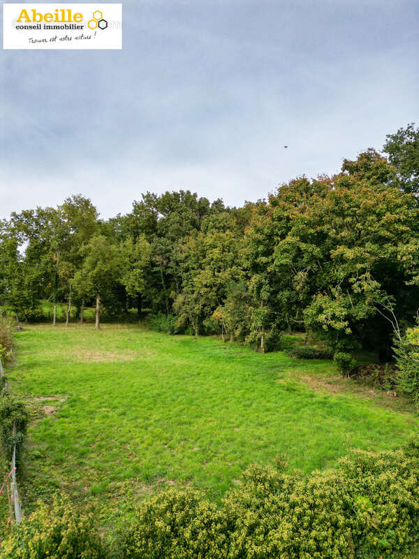 Terrain à SAINT-CHERON