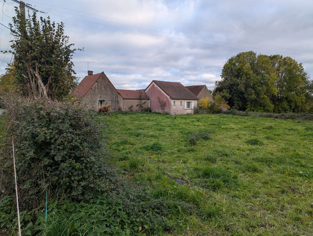 Maison de campagne à finir de rénover ! - photo 14